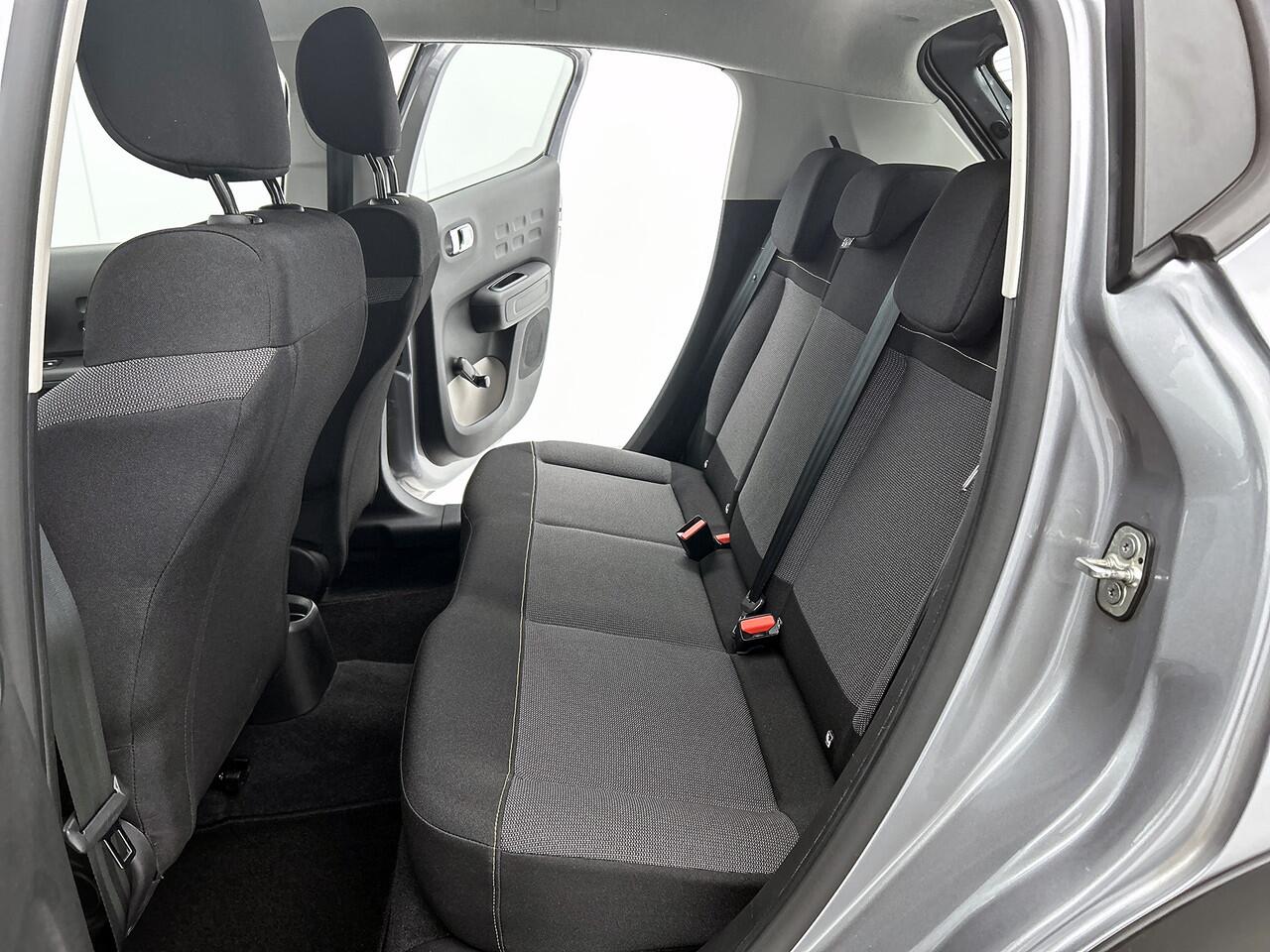 Citroen C3 1.2 PureTech 83PK S&S C-Series / Airco-ecc. / Navigatie / Pdc.A / Carplay / Led / Apk 09-2027