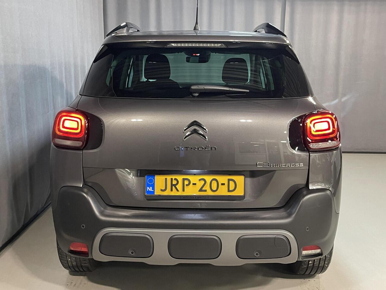 Citroen C3 Aircross 1.2 PureTech Plus 16"/Stoelverwarming/PDC/Apple Carplay & Android Auto/Climate/Cruise