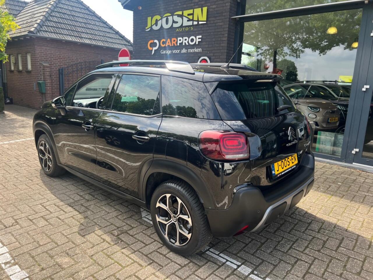 Citroen C3 1.2 PT SenS PLUS AIR CROSS