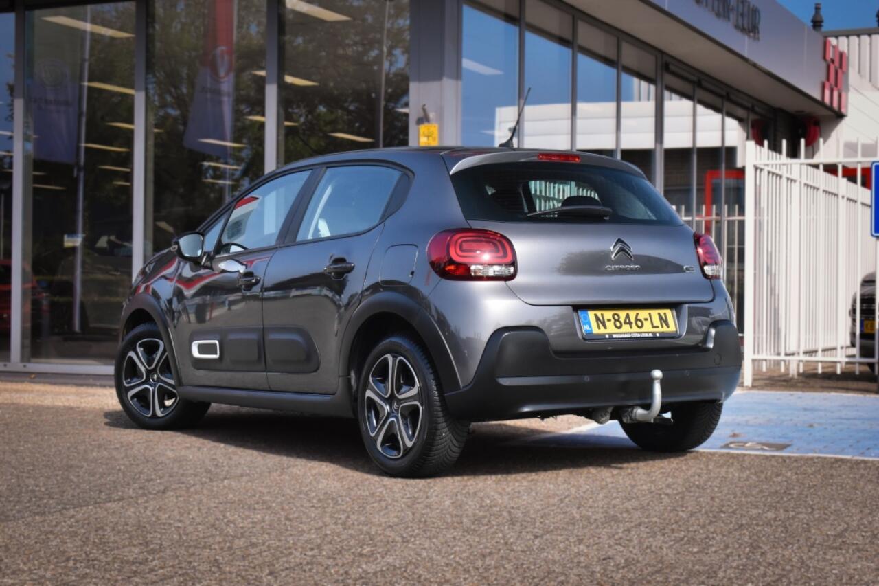 Citroen C3 1.2 PT Feel/trekhaak