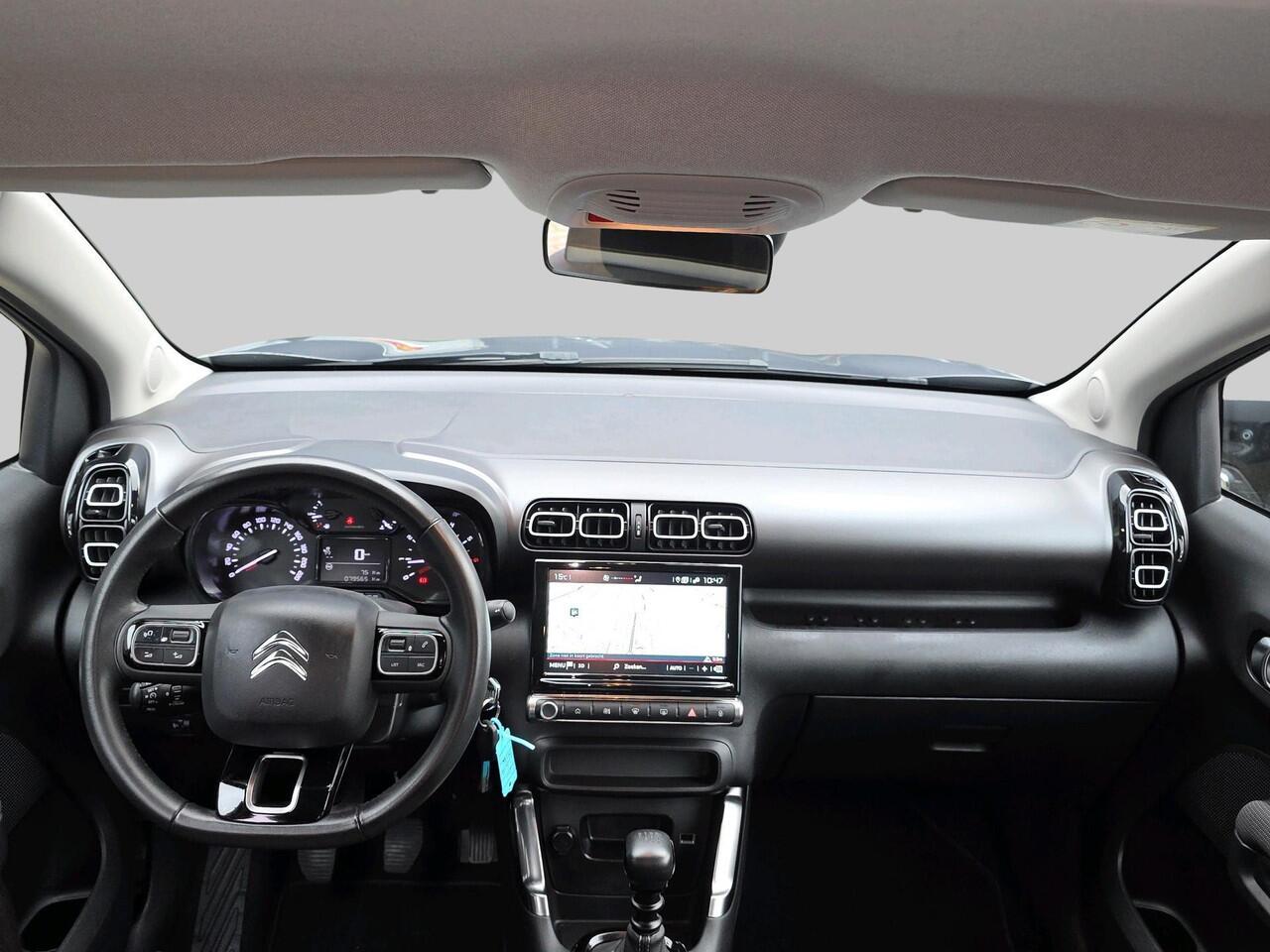 Citroen C3 Aircross 1.2 PureTech Feel | Cruisecontrol | Navigatie | Apple Carplay/ Android Auto | Airco |