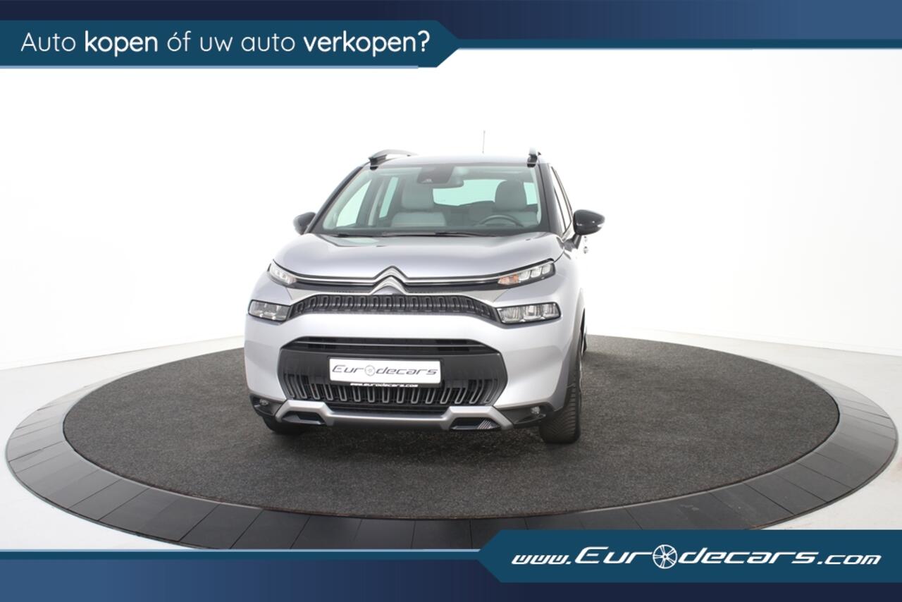 Citroen C3 Aircross Shine *1ste eigenaar*Navigatie*Leer*DAB*