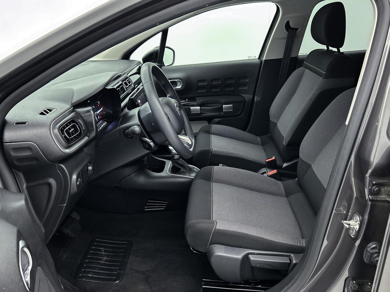 Citroen C3 110pk Automaat Shine | Rijklaar