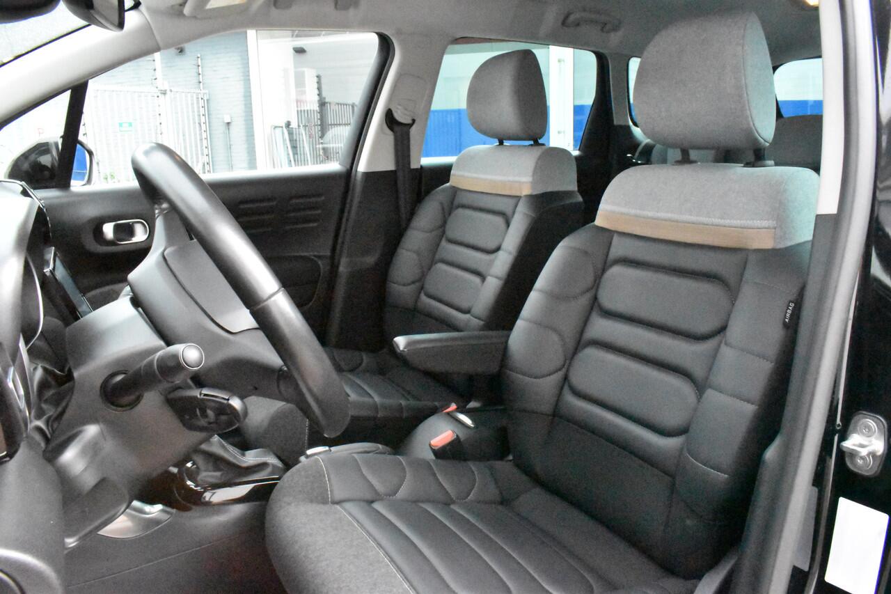 Citroen C3 Aircross PureTech 110 EAT6 Shine Automaat | Navi | Airco | Trekhaak | **