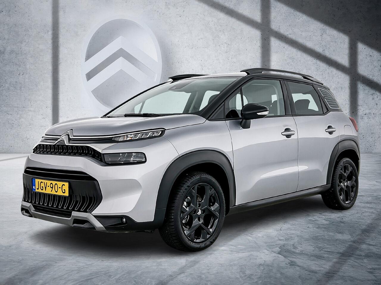 Citroen C3 Aircross 110PK Max | Rijklaar | Keyless | Head up display | Navigatie | parkeersensoren achter