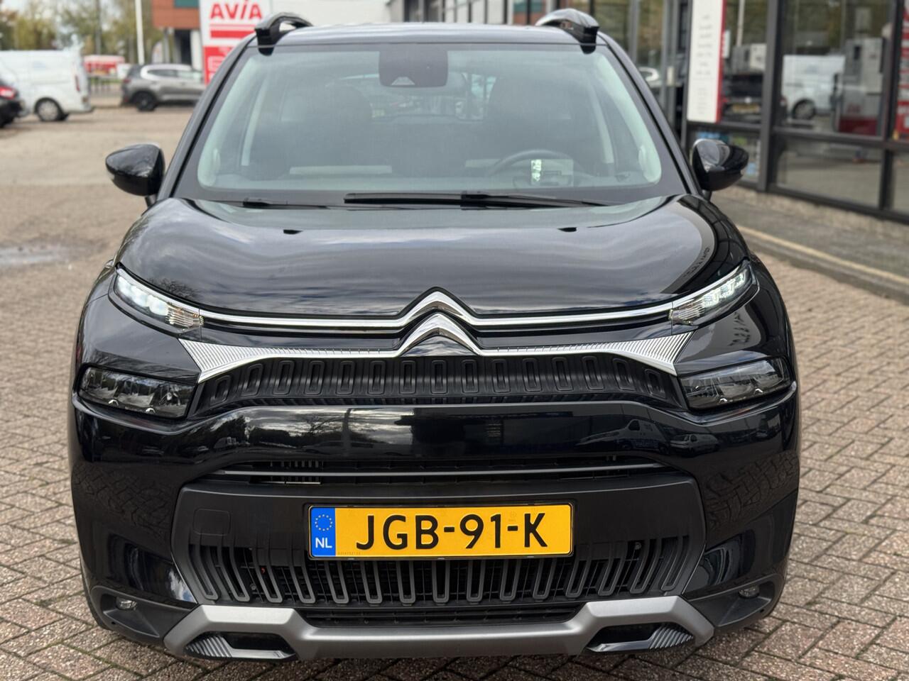 Citroen C3 Aircross 110pk Max Navigatie|Camera|Headup display