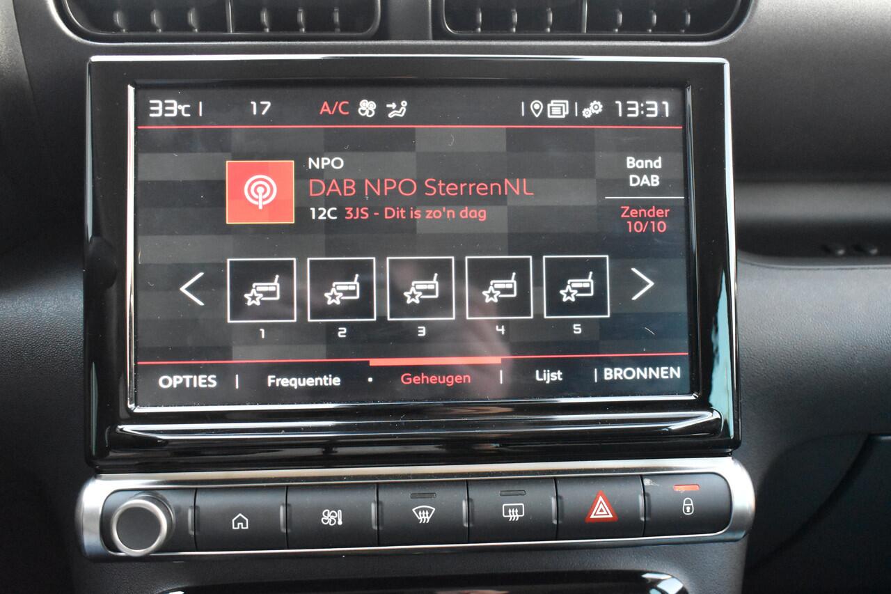 Citroen C3 Aircross PureTech 110 Max Navi | Airco | Grip Controle | 4 Seizoenenbanden | .