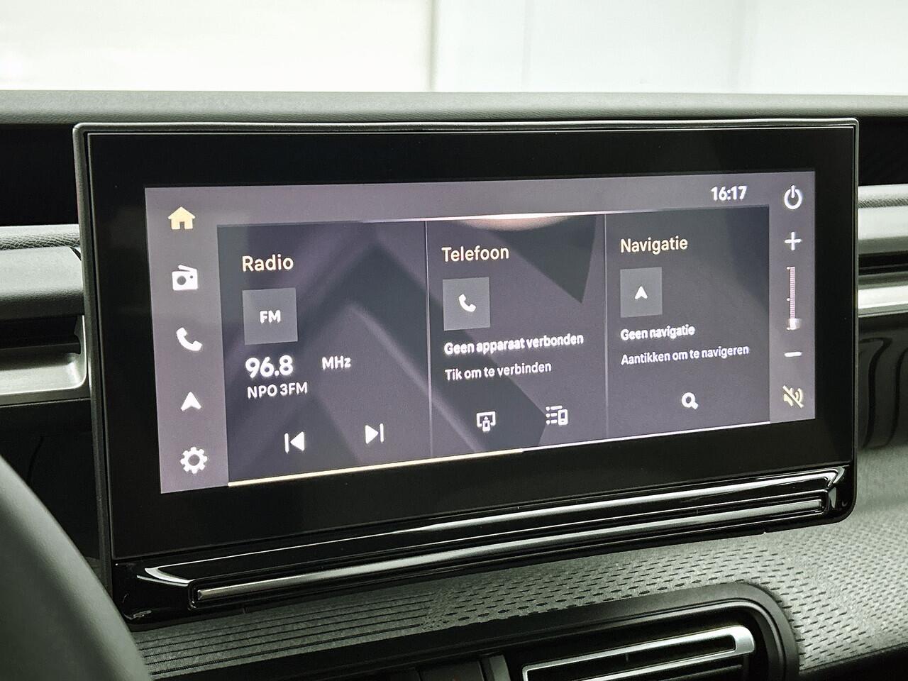 Citroen C3 Aircross Hybrid 145pk Automaat Max | Rijklaar | Apple Carplay | Two Tone | Camera