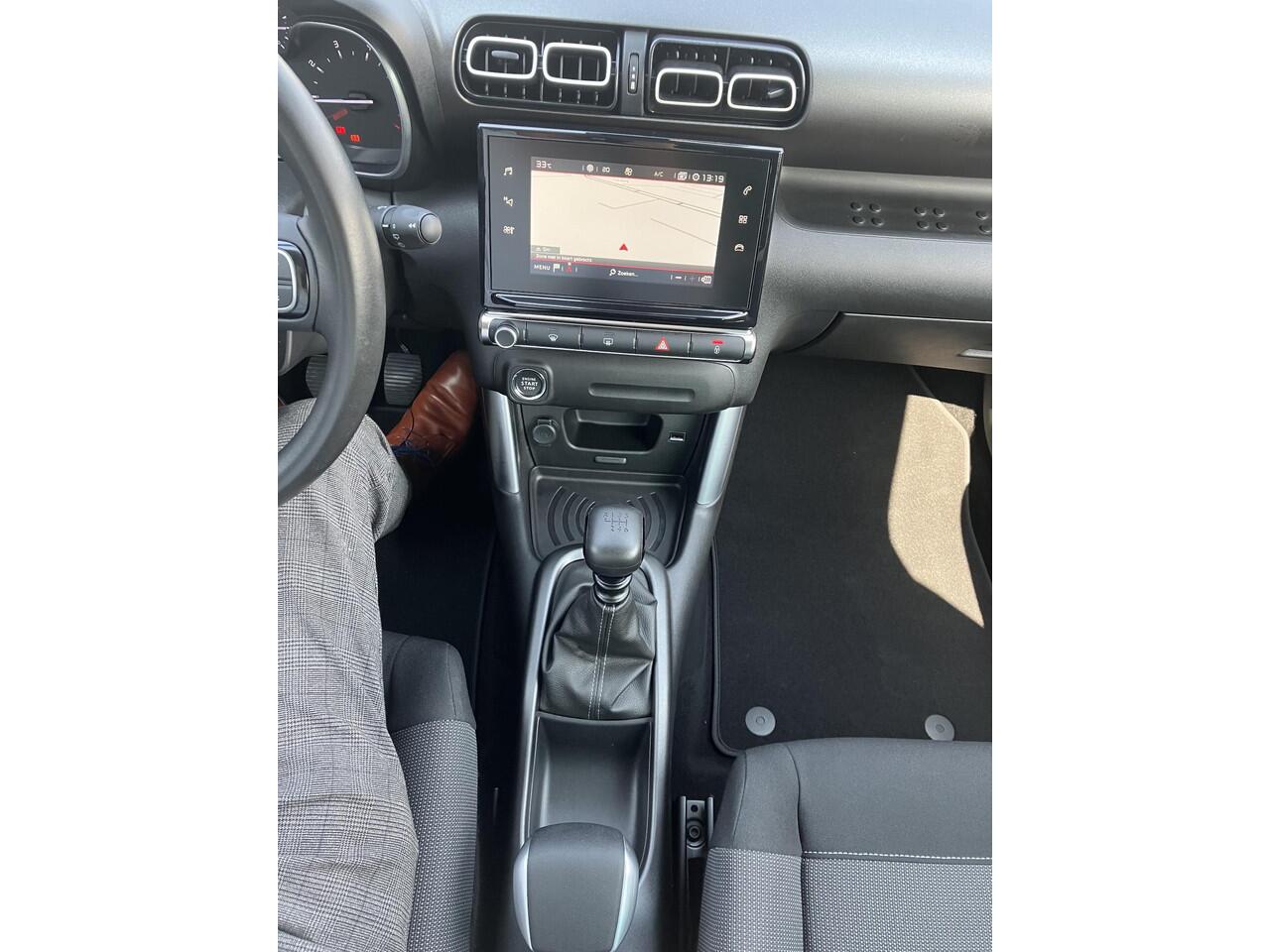 Citroen C3 Aircross 1.2 PT 110 SHINE CAMERA/NAVI/KEYLESS ENTRY