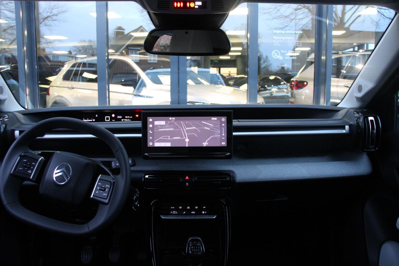 Citroen C3 1.2 Turbo 100pk Max