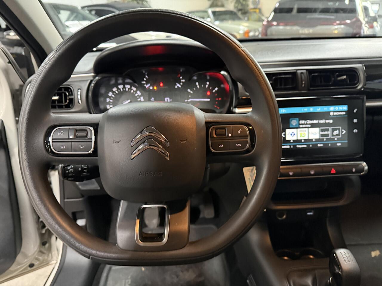 Citroen C3 1.2 PureTech S&S Feel Edition // lm velgen