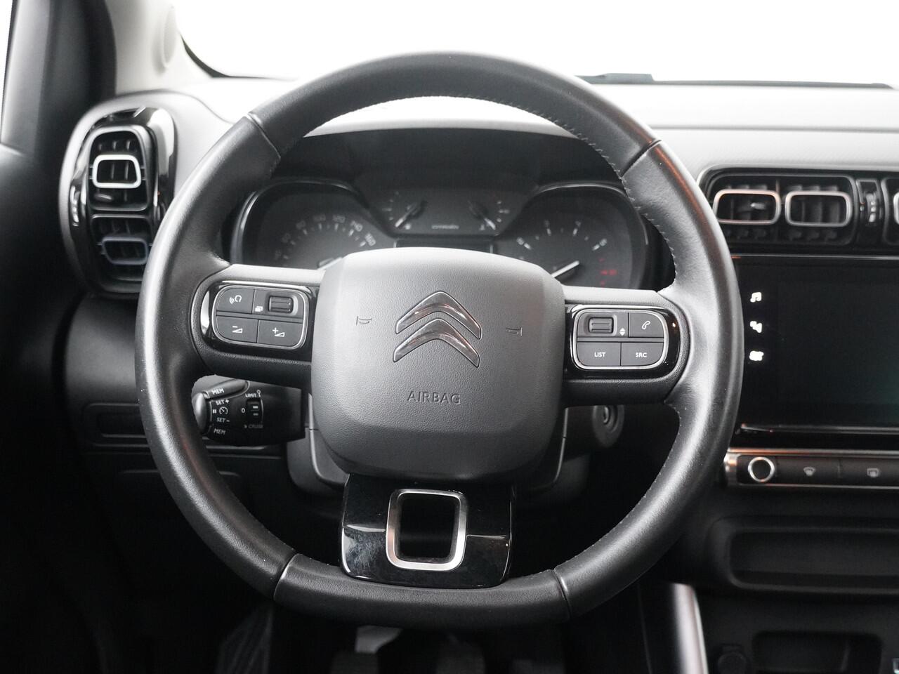 Citroen C3 Aircross 1.2 PureTech C-Series Navi/Trekhaak/16"LMV /Cruise