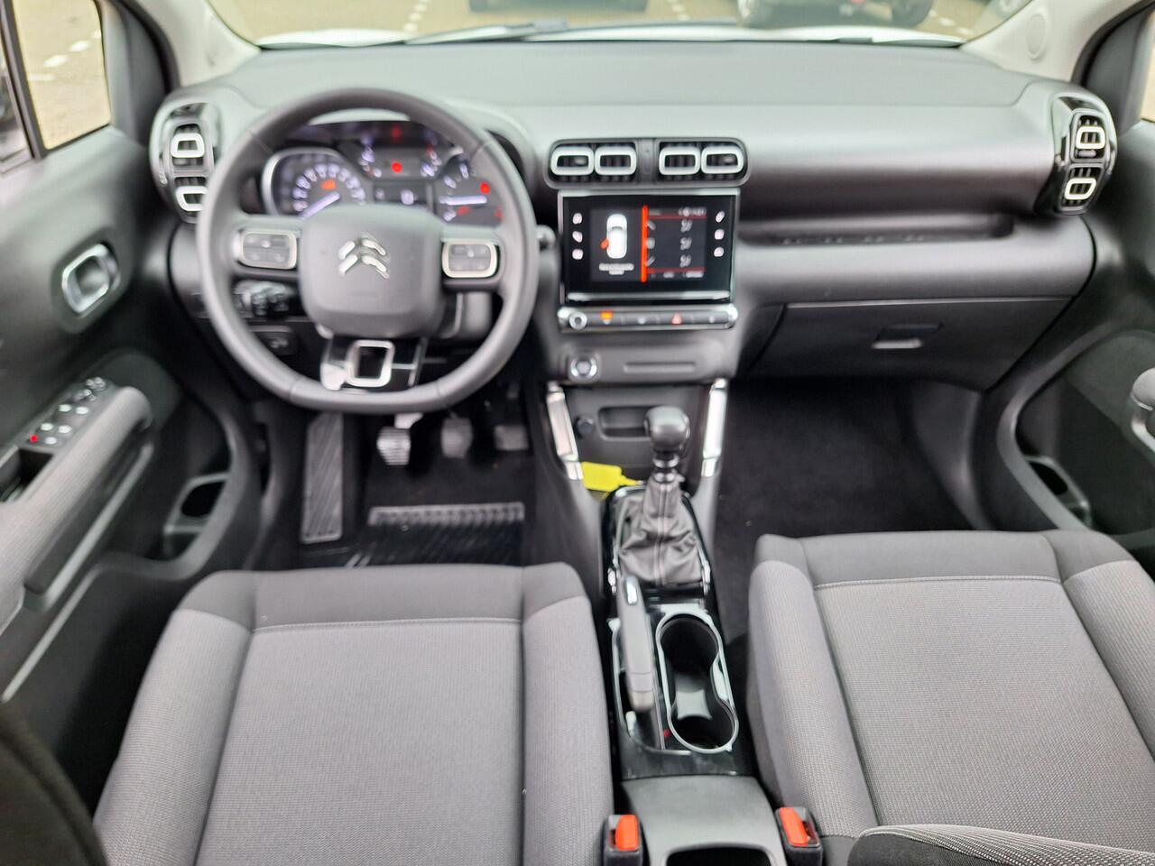 Citroen C3 Aircross 1.2 PureTech Shine 15X OP VOORRAAD