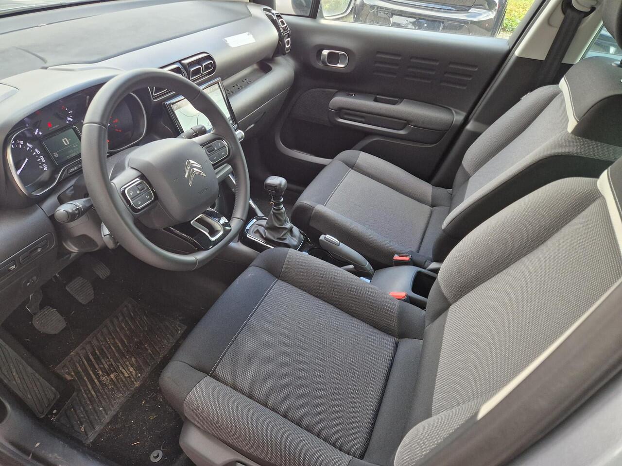 Citroen C3 Aircross 1.2T 110pk MAX | Climate & Cruise Control | Navigatie | Achteruitrijd Camera | LMV |