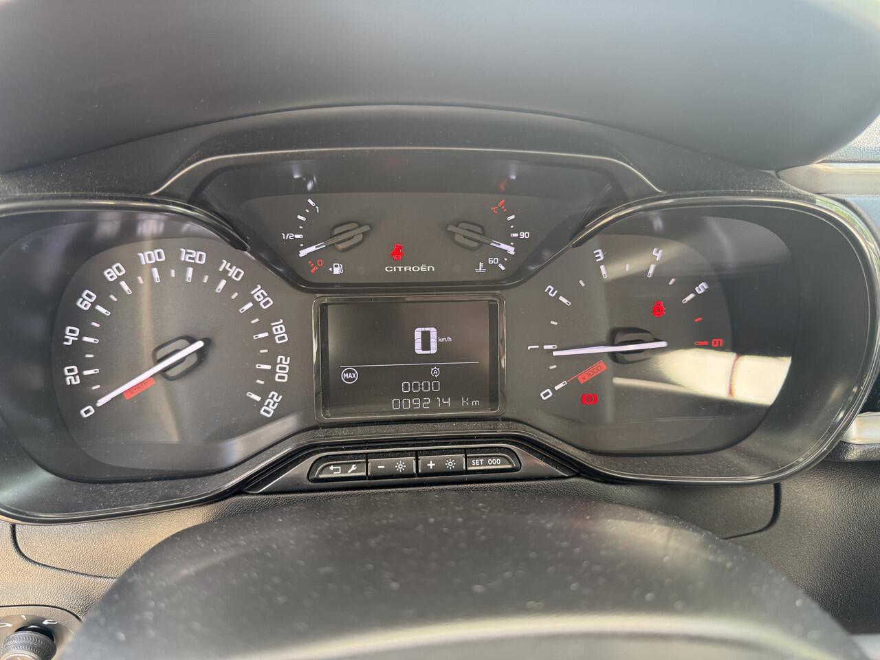 Citroen C3 83pk Plus Navigatie|PDC|Cruise Controle