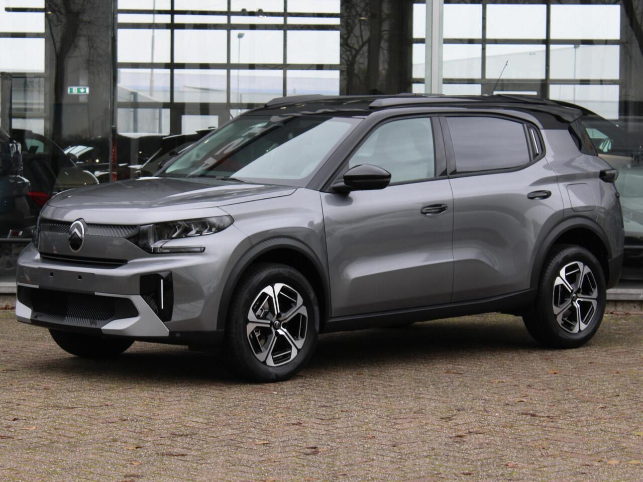 Citroen C3 Aircross HYBRID 145 MAX 7-PERSOONS VOORRAAD KORTING