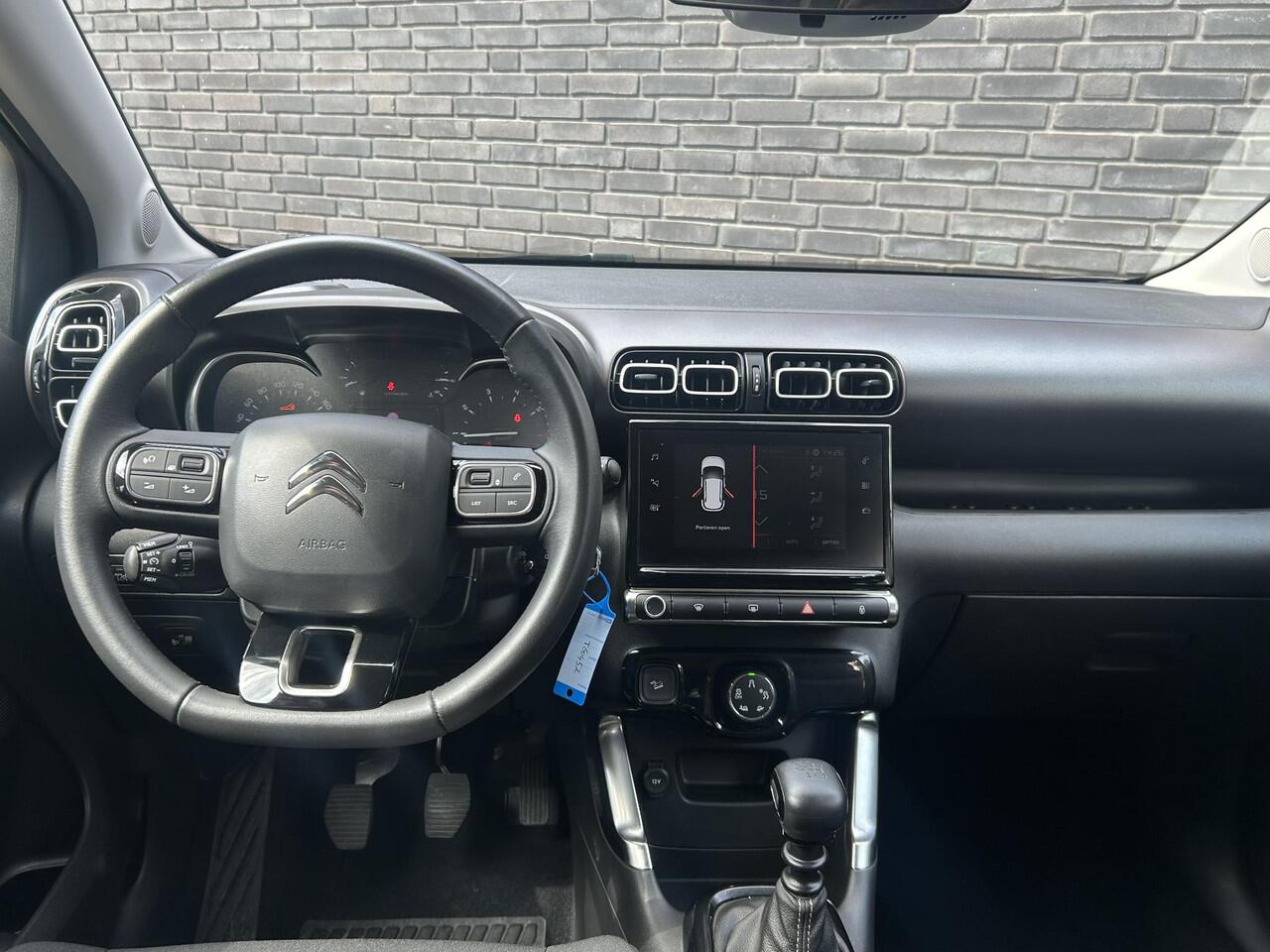 Citroen C3 Aircross 1.2T 110PK Plus l AppleCarplay l Cruise l LED l PDC