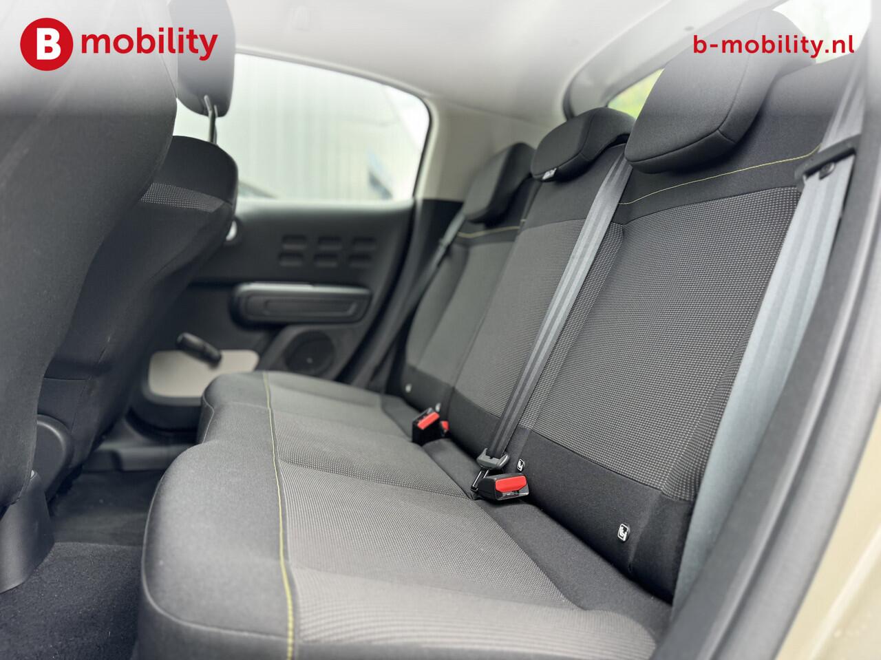 Citroen C3 1.2 PureTech Business Apple CarPlay 25X VOORRAAD | Cruise Control | DAB | Airco | Bluetooth Telefoon