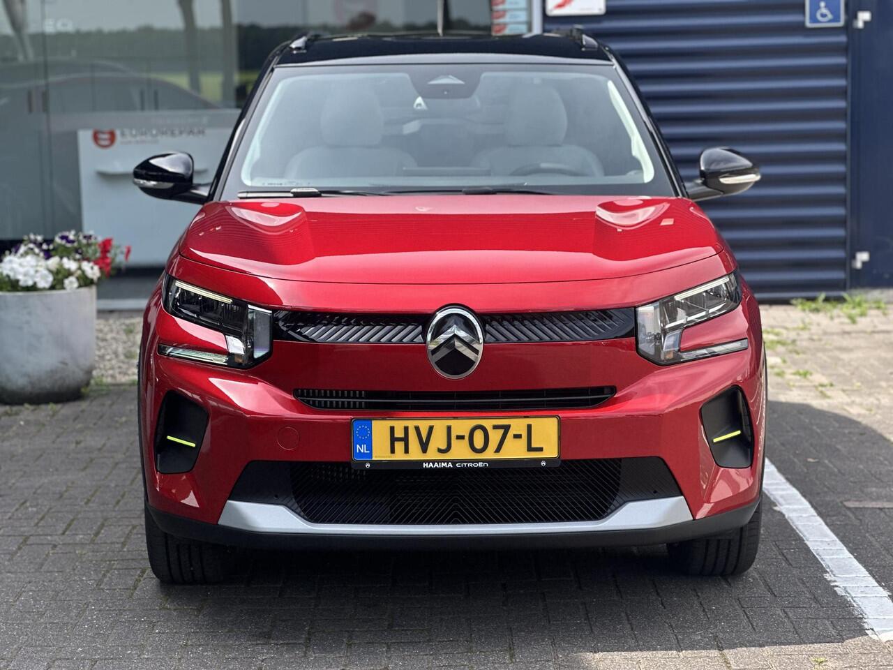 Citroen C3 1.2 Turbo 100pk Max | Comfort Stoelen | Apple Carplay/Android Auto | Parkeercamera/-sensoren | Full LED | DAB | Cruise Control | Climate Control | Draadloze telefoonlader |