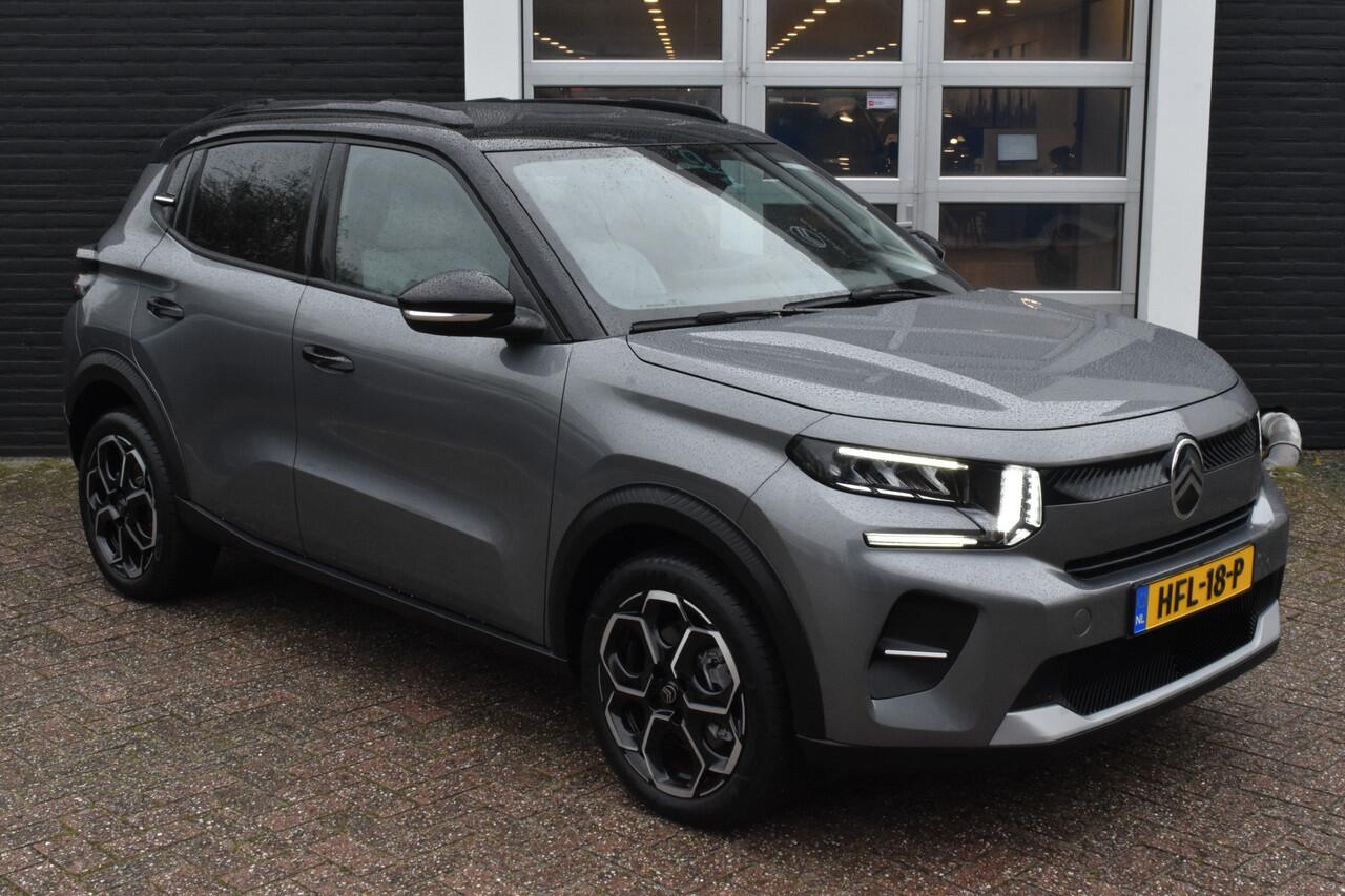 Citroen C3 Ë-C3 Max 113pk 44 kWh. Navigatie | Carplay | Camera achter | Airco | | SOH 93% | 8 jaar Citroen We Care garantie