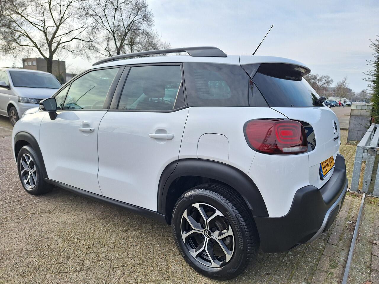 Citroen C3 Aircross 1.2 PureTech Shine 15x op voorraad