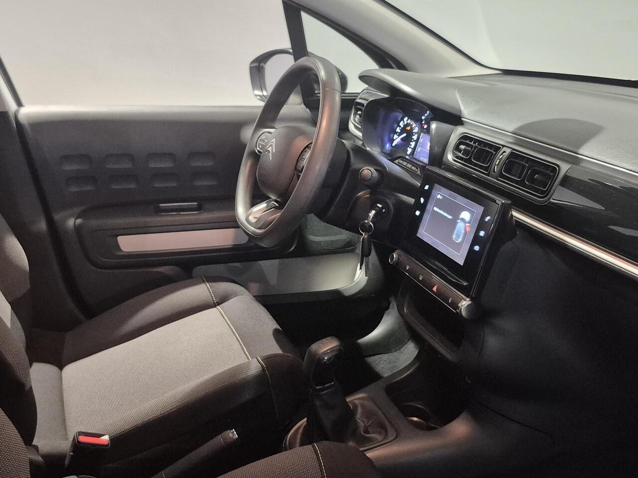 Citroen C3 1.2 PureTech S&S Feel Edition | Navigatie |