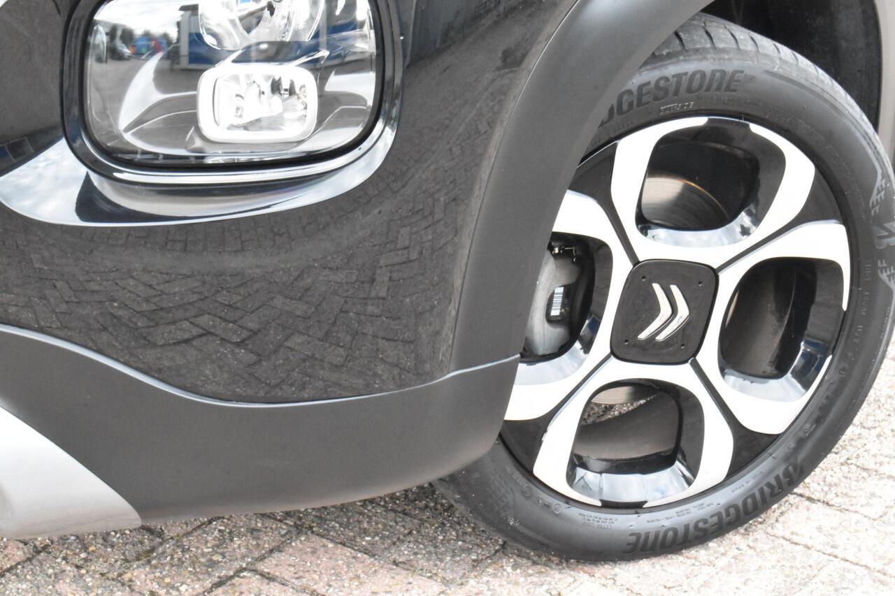Citroen C3 Aircross PureTech 110 Shine Navi | Airco | Camera A. | Parkeerhulp |