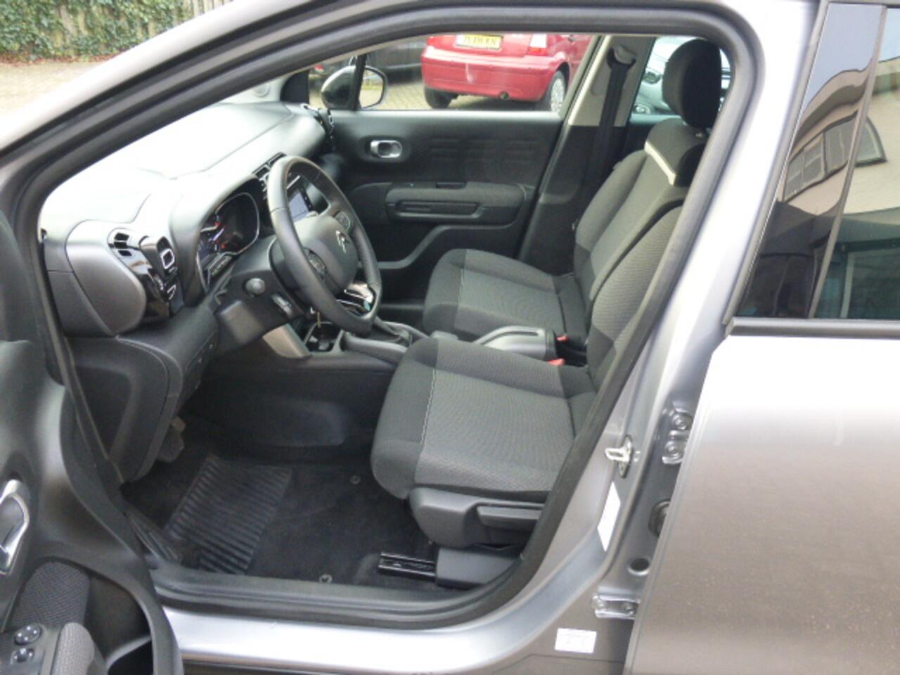 Citroen C3 Aircross 1.2 PureTech Shine Automaat