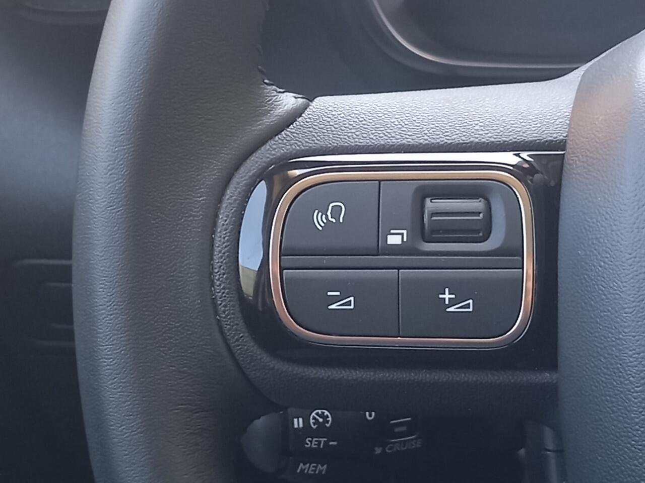 Citroen C3 Aircross 1.2 PureTech 130PK EAT6 Max Automaat!