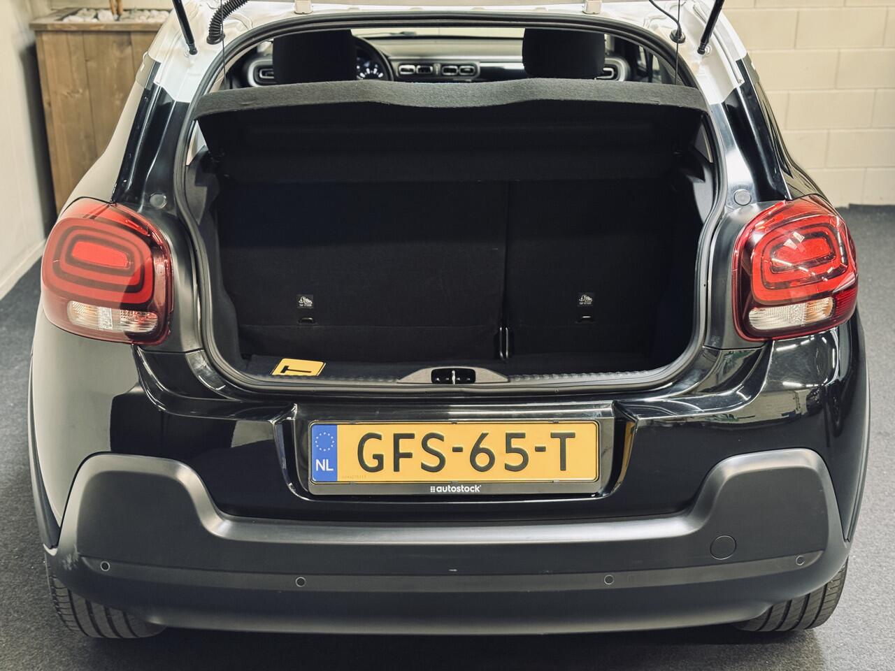 Citroen C3 1.2 PureTech 110PK Shine | LED | CarPlay | Navi