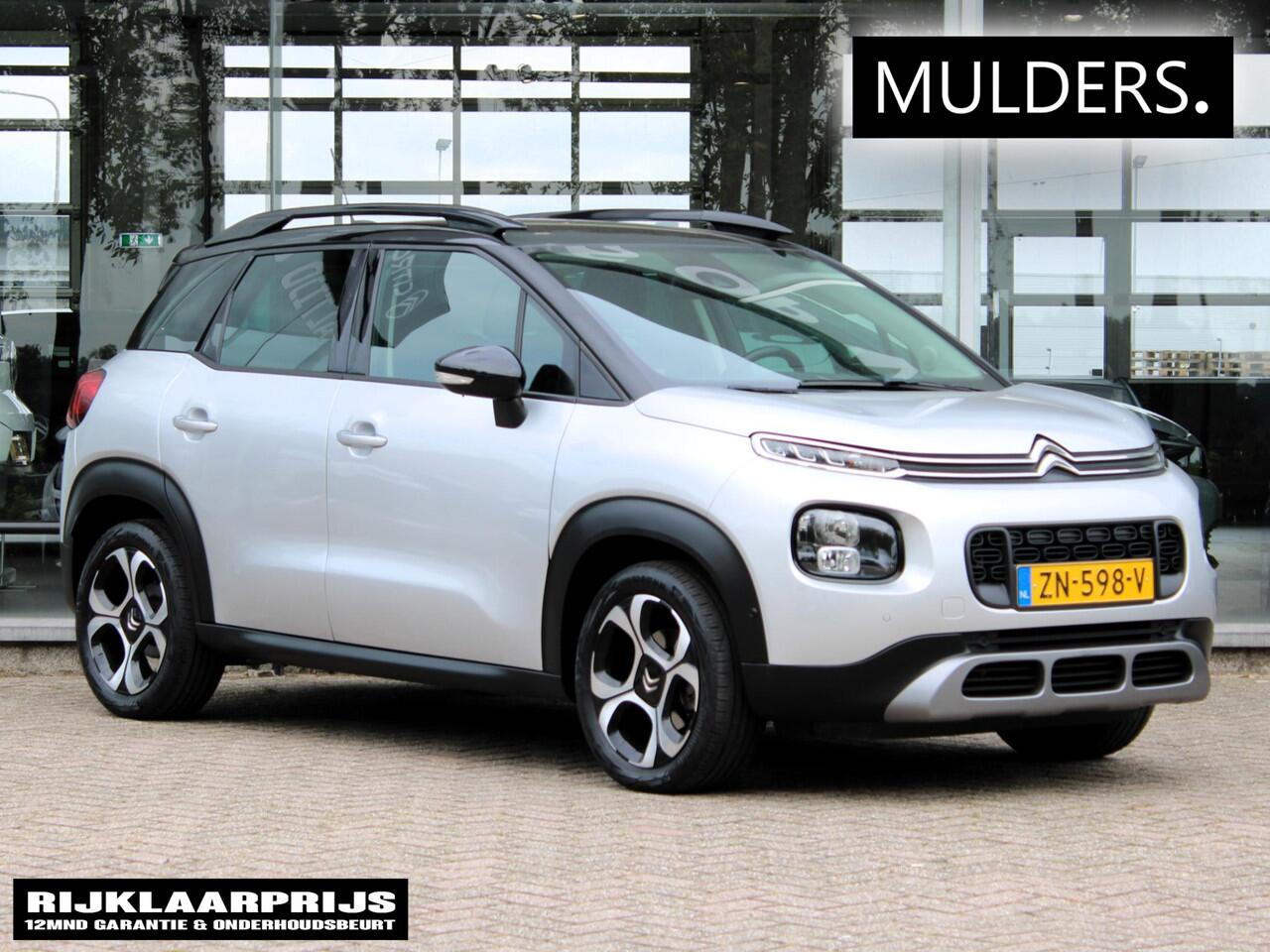 Citroen C3 Aircross 1.2 PT S&S Shine | Automaat | Trekhaak / Camera / Navi