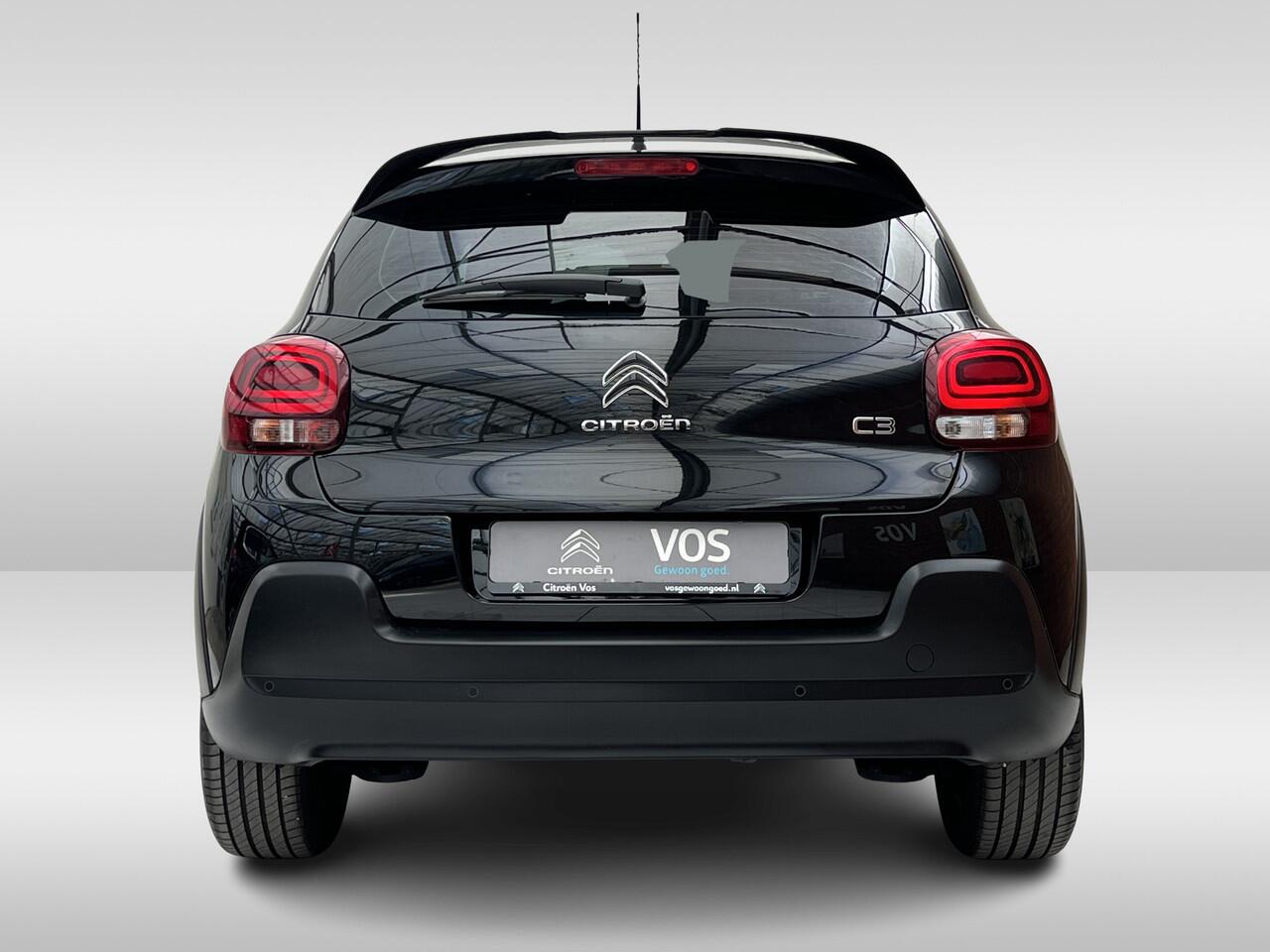 Citroen C3 PureTech 110 Black | Carplay/Android Auto | Cruise Control |