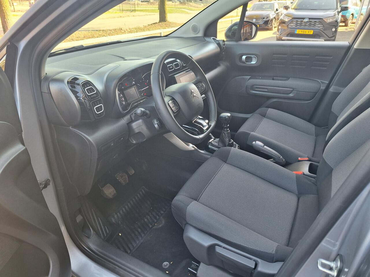 Citroen C3 Aircross 1.2 PureTech Shine 15x op voorraad