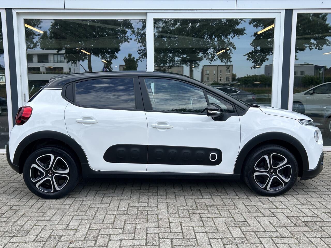 Citroen C3 1.2 PureTech S&S Feel Edition 50% deal 4875,- ACTIE Carplay / LMV / Clima / Cruise