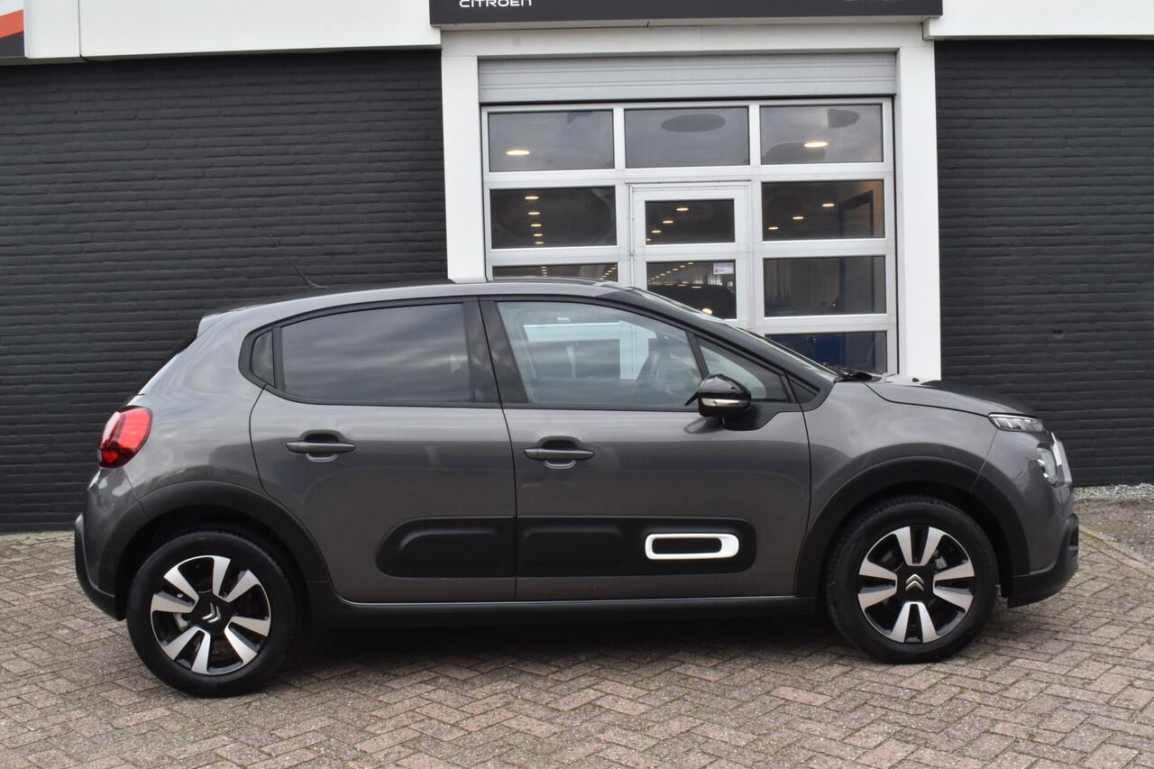Citroen C3 PureTech 110 Max Navi | Airco | Camera achter | parkeersensoren |