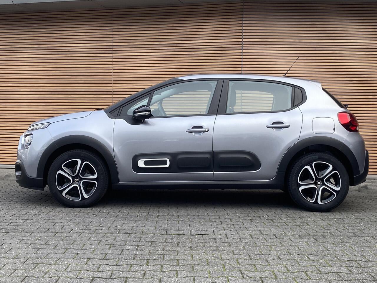 Citroen C3 1.2 PureTech Plus Navigatie / DAB / Parkeersensor achter