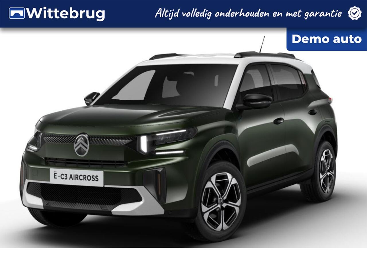 Citroen C3 Ë-C3 Aircross Max 113pk 44 kWh NOW OR NEVER DEAL !!!!