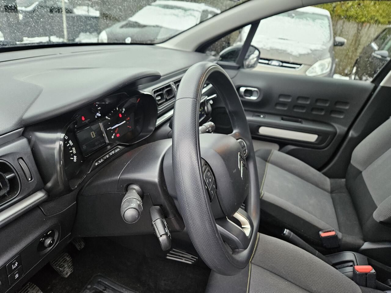 Citroen C3 1.2 PureTech S&S Shine