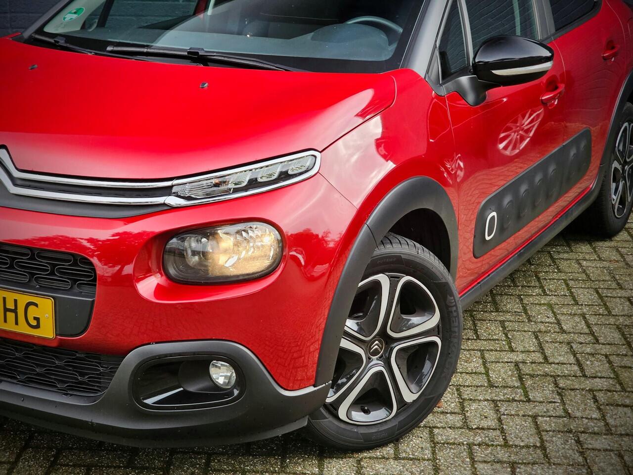 Citroen C3 1.2 PureTech S&S Feel Edition / CARPLAY / TREKHAAK / CRUISE