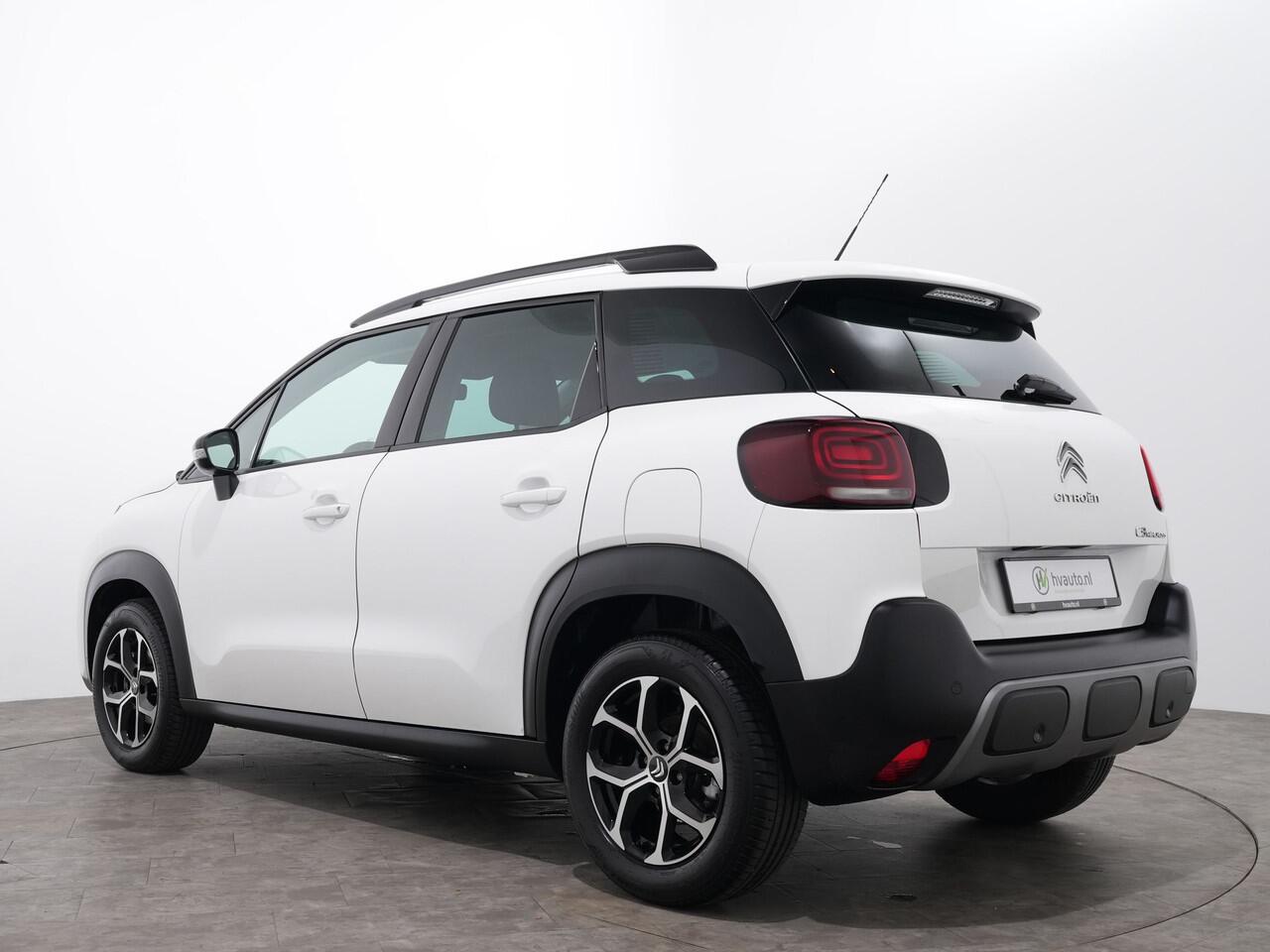 Citroen C3 Aircross 1.2 PURETECH 130 SHINE EAT8 | Cruise | Carplay | Stoelverwarming |