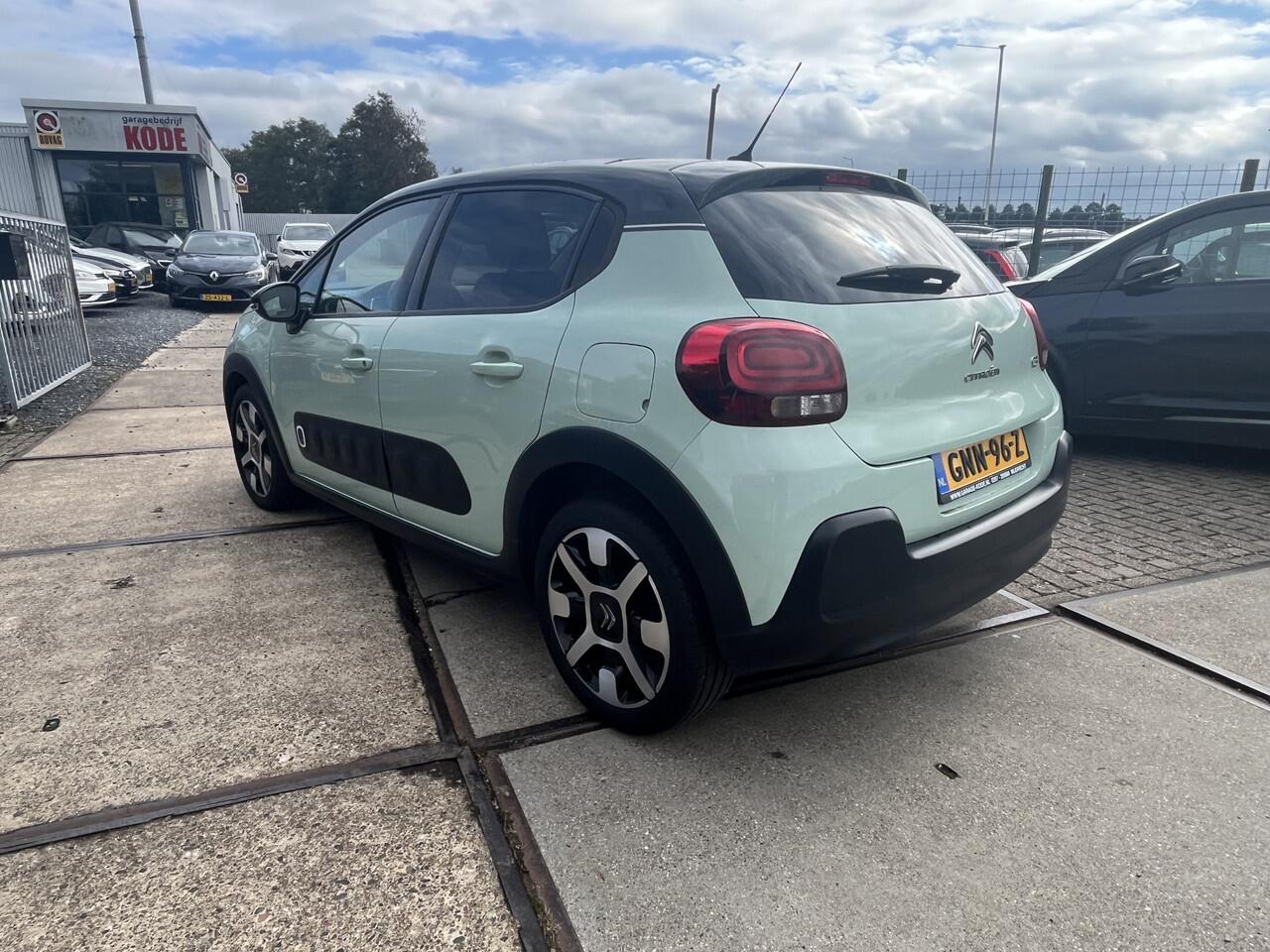 Citroen C3 1.2 PureTech S&S Origins Panoramadak | stoelverwarming