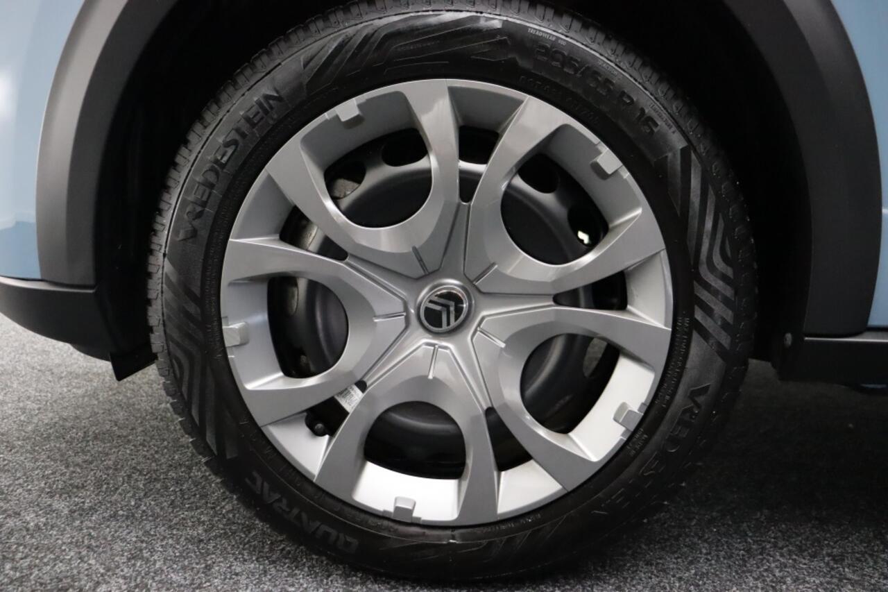 Citroen C3 You 113pk 44kWh | Private lease ¤299 p.m.