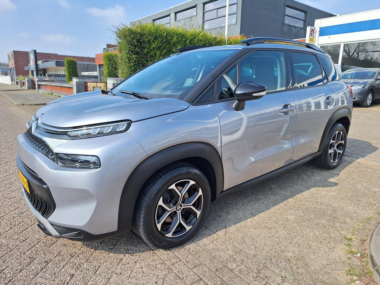Citroen C3 Aircross 1.2 PureTech Shine 15X OP VOORRAAD