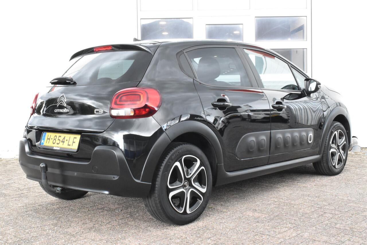 Citroen C3 PureTech 82 S&S Feel Edition | Navi Apple carplay | Airco | Parkeerhulp | Trekhaak |