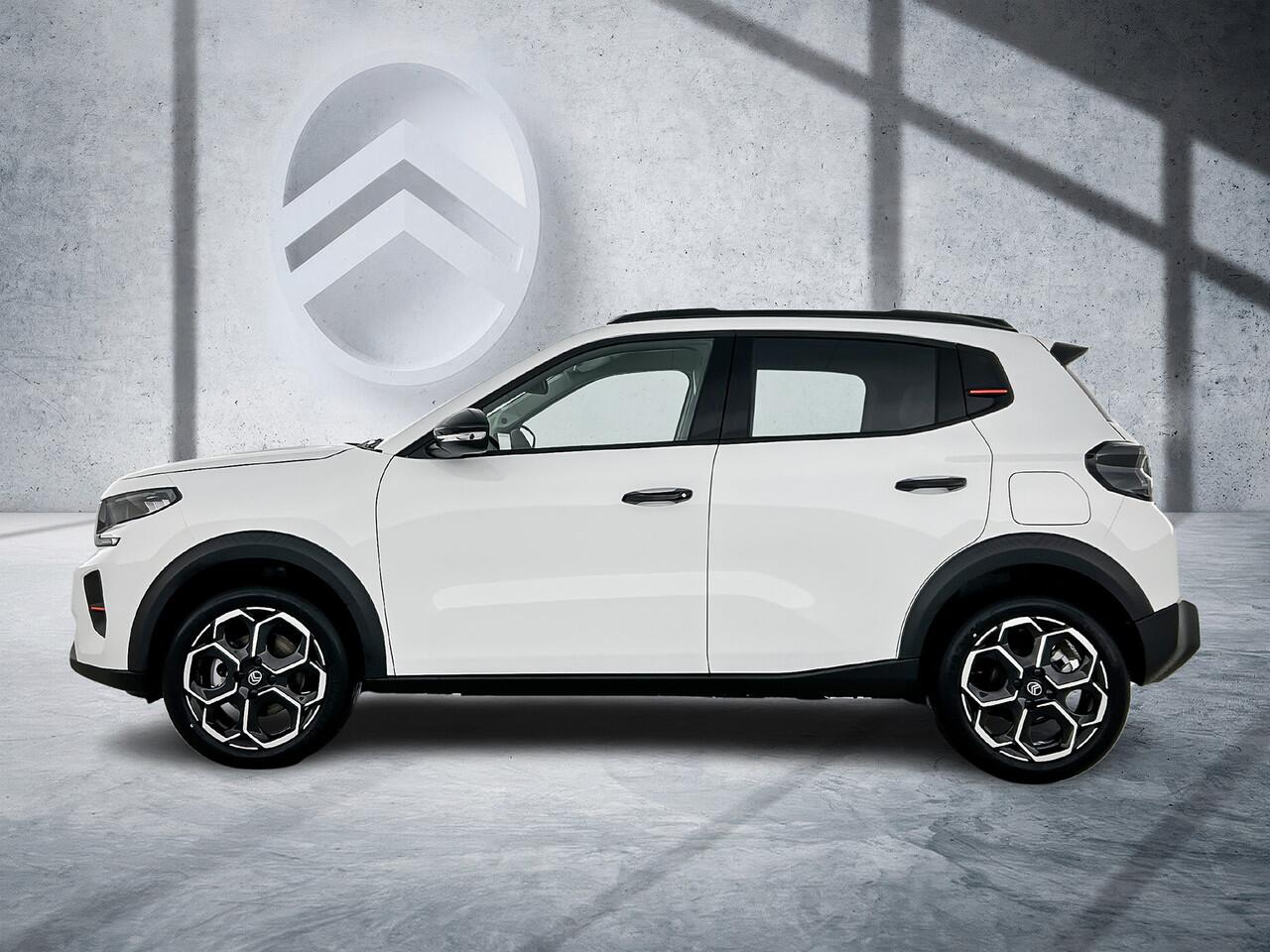 Citroen C3 Hybrid 110pk Automaat Max | Rijklaar | Navigatie | Apple Carplay | Camera |