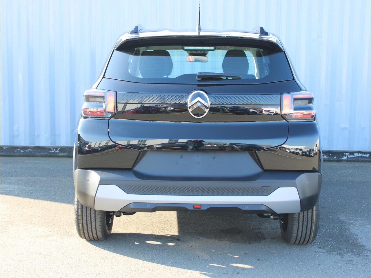 Citroen C3 1.2 Turbo PLUS BLACK EDITION