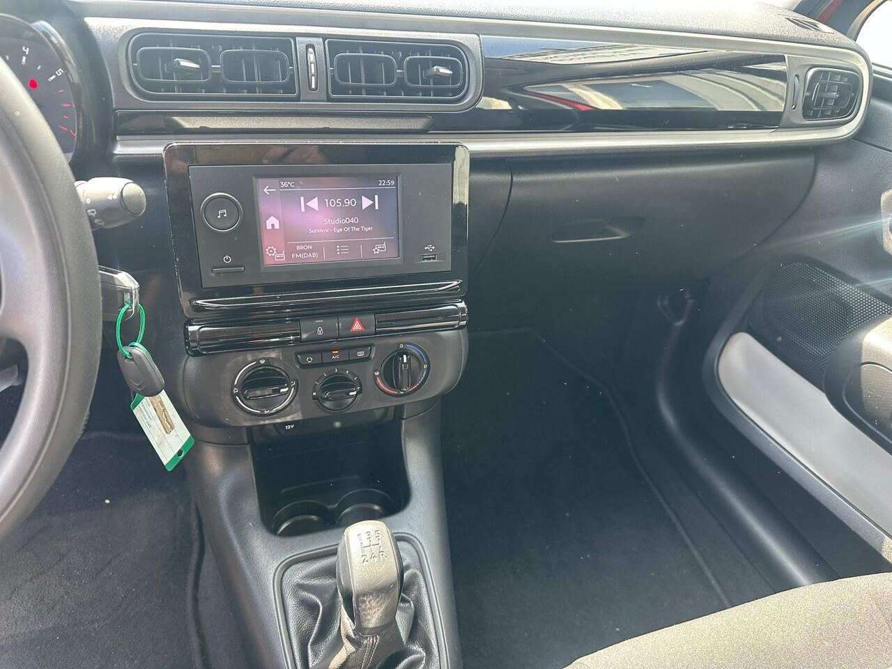 Citroen C3 1.2 PureTech S&S Feel Edition