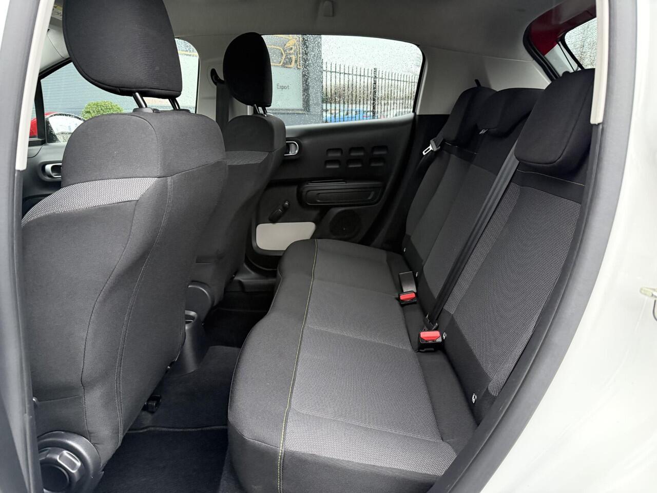 Citroen C3 1.2 PureTech Feel 1e Eigenaar,Navi,Clima,Cruise,Pdc,Dealer Onderhouden,N.A.P,Lm velgen,Bj 12-2020,Apk tot 12-2026