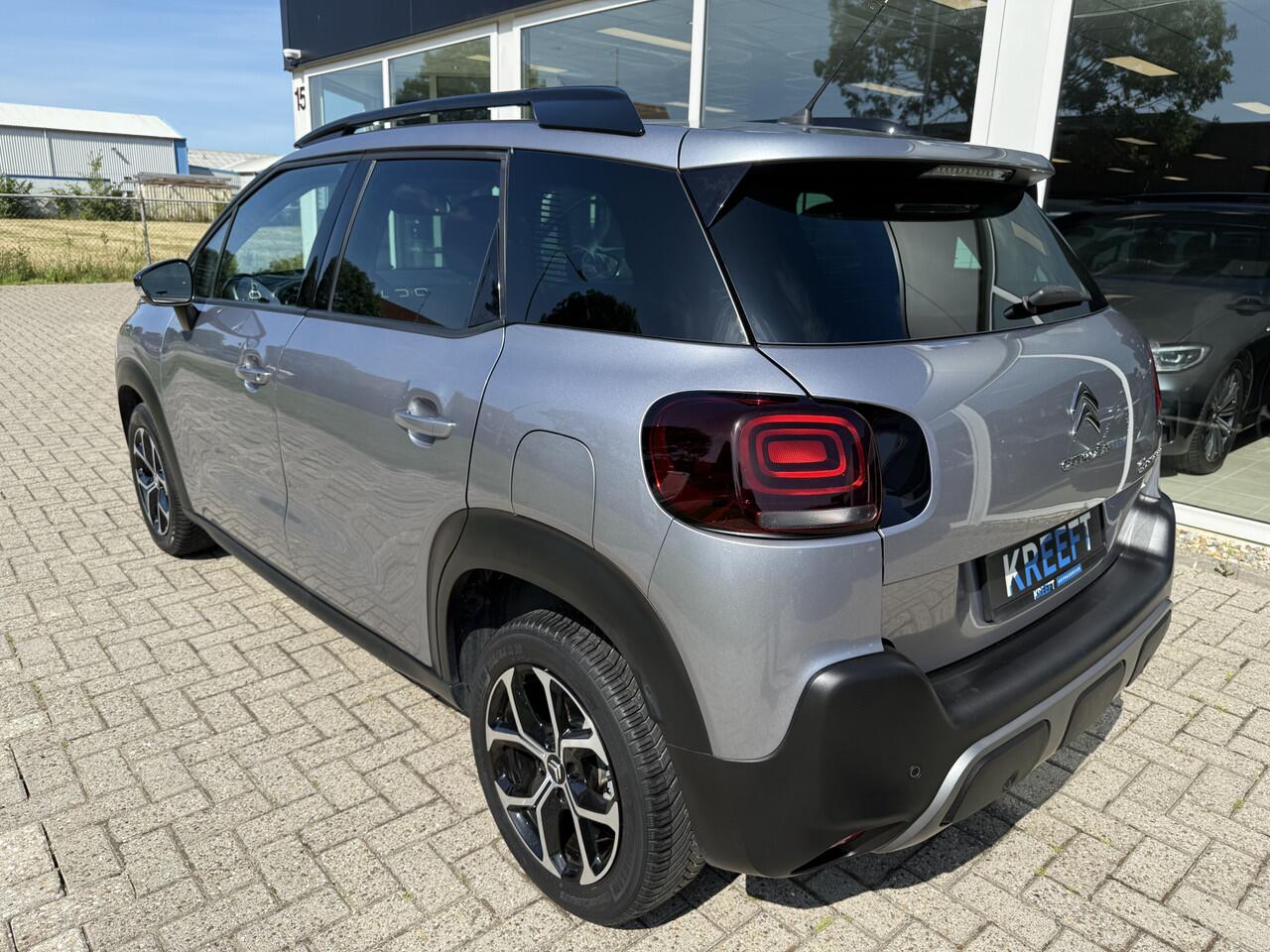 Citroen C3 Aircross 1.2 PureTech Max HUD | Groot scherm | App connect