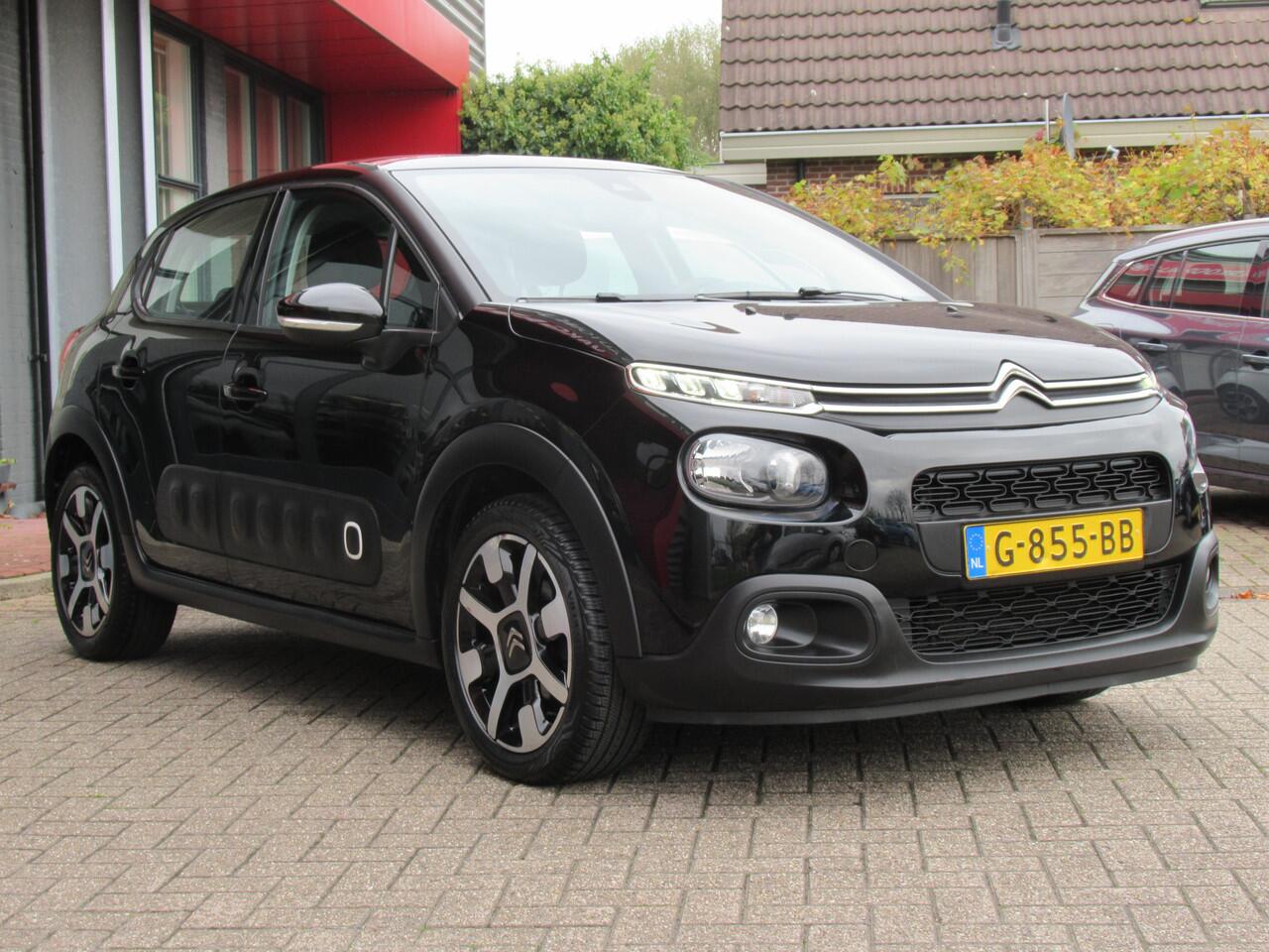 Citroen C3 1.2 PureTech S&S Business| 110-PK| Automaat| | Clima-Airco | Apple Carplay | Parkeercamera | Incl. BOVAG Garantie | LED Dagrijverlichting |